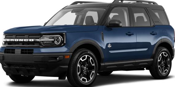 FORD BRONCO SPORT 2023 3FMCR9C67PRD01961 image FORD BRONCO SPORT 2023 3FMCR9C67PRD01961 image